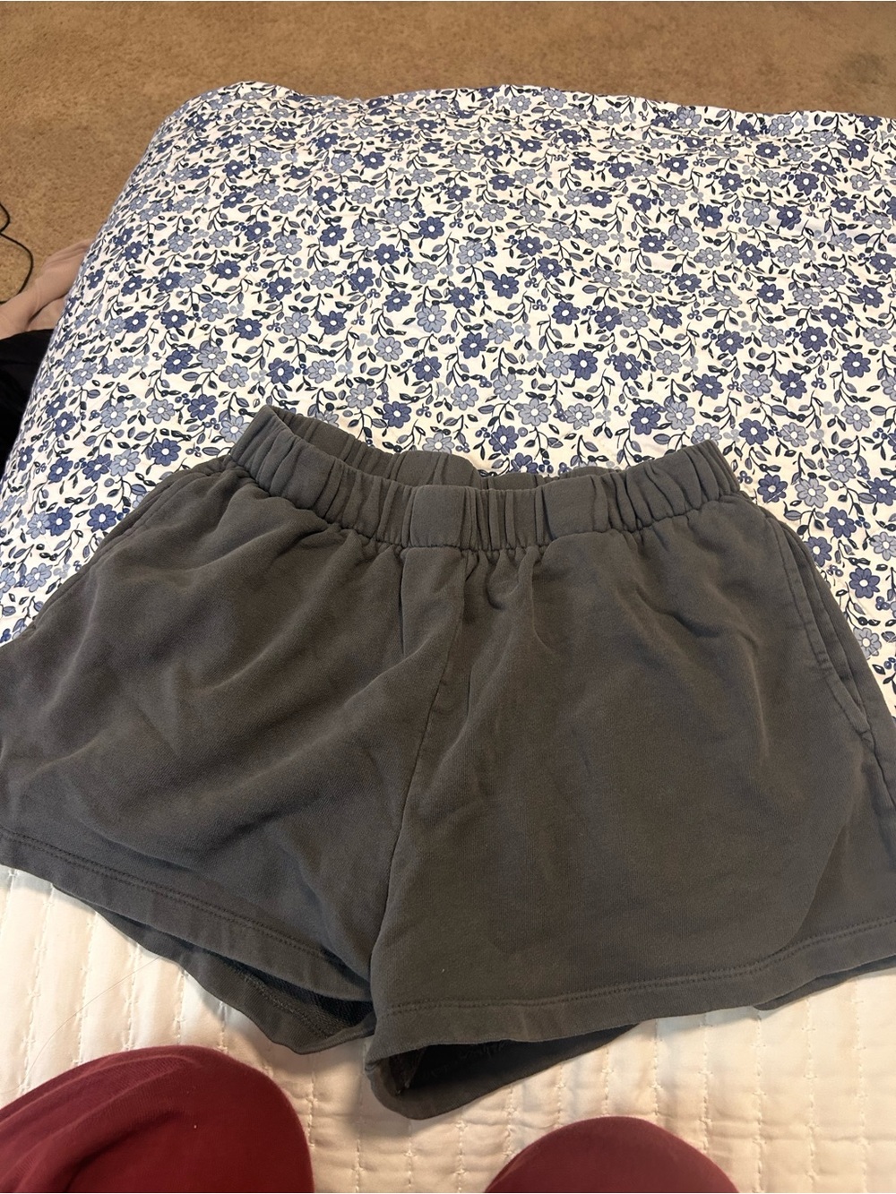 Sweat shorts